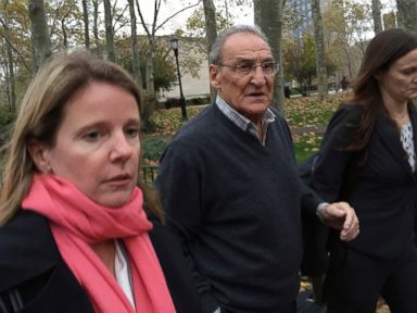 Mobster acquitted in ‘Goodfellas’ heist gets prison in arson