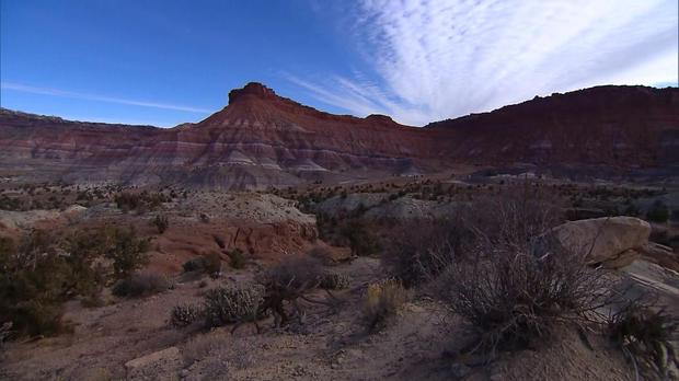 Opposing views on Trump’s move to shrink 2 national monuments