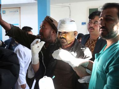 Over 40 killed, 30 injured in attack, explosion in Afghanistan