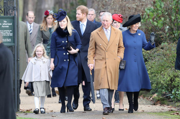 Palace reveals new royal couple’s Christmas plans