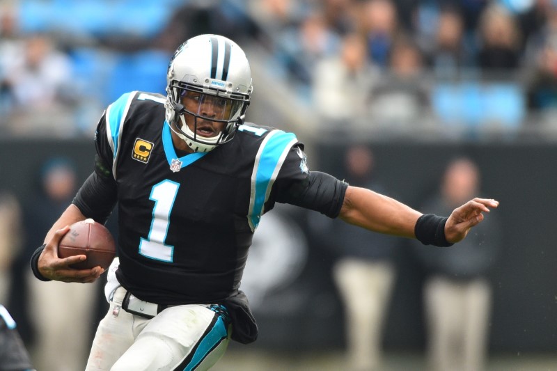 NFL: Green Bay Packers at Carolina Panthers