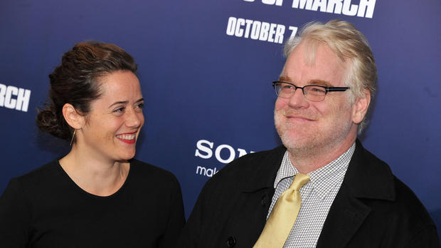 Philip Seymour Hoffman’s partner opens up on actor’s death