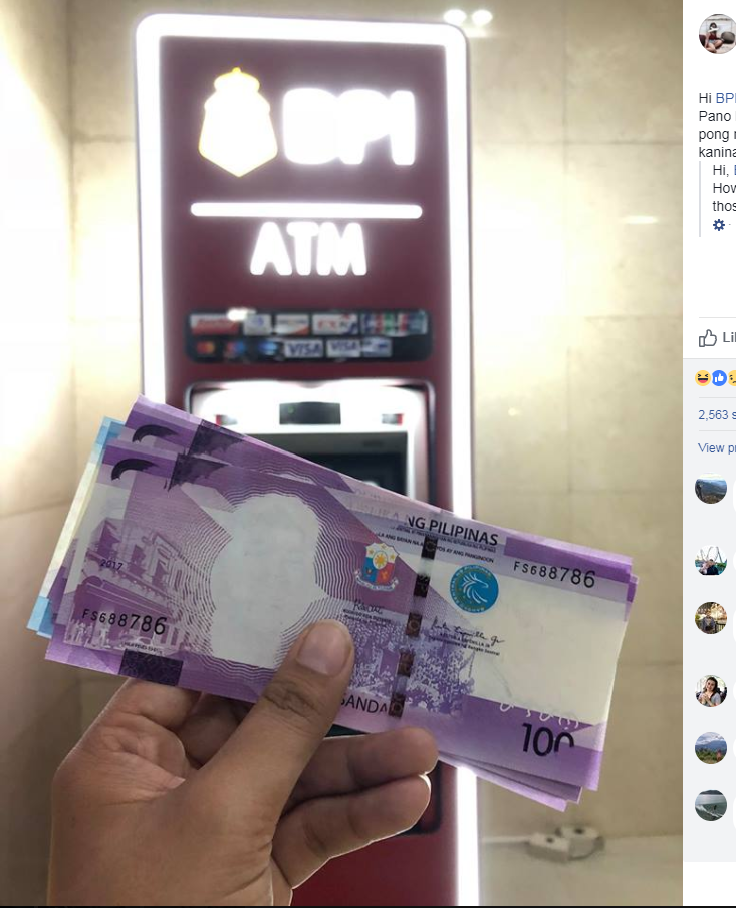 Philippines accidentally leaves former president’s face off a batch of currency