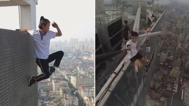 Report: Warnings issued after daredevil plunges to death