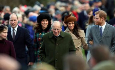 Royal family Christmas: Meghan Markle joins for 1st celebration with Prince Harry