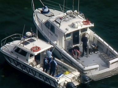 Seaplane crashes into Sydney river, killing all 6 on board