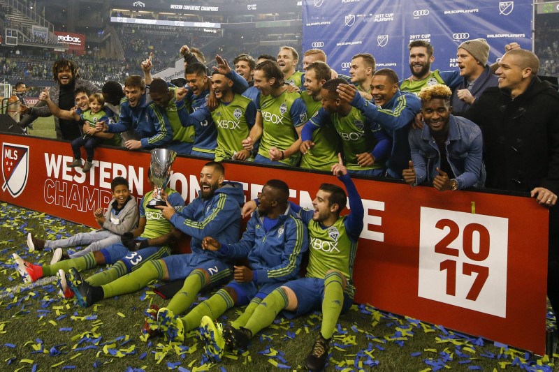 MLS: Western Conference Championship-Houston Dynamo at Seattle Sounders