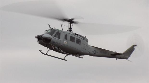 Self-flying helicopters could change future of warfare