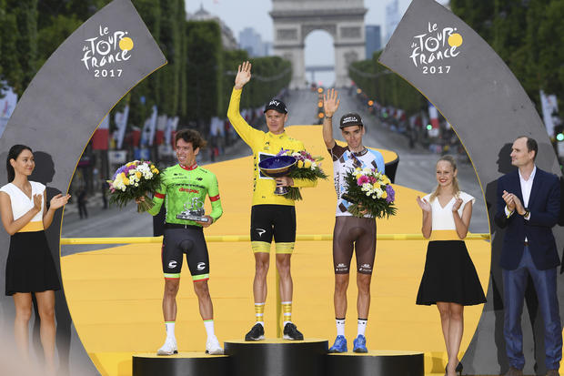 Tour de France champ failed doping test in September