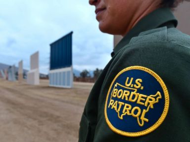 Trump administration begins physical testing of border wall prototypes