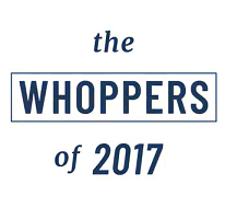 Video: Whoppers of 2017