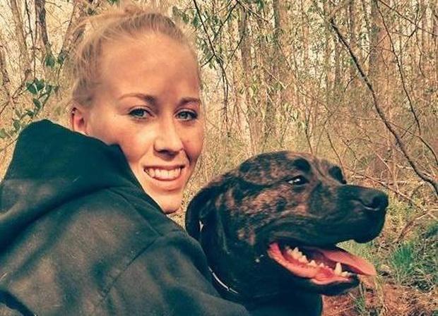 Woman mauled to death by her dogs while on a walk: police