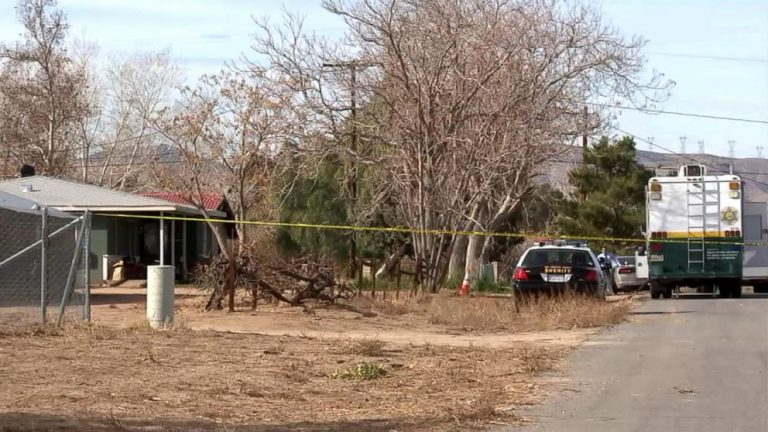 3 family members killed in California