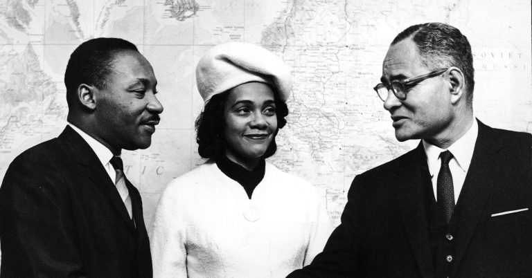 3 things Martin Luther King, Jr. learned from his mentor