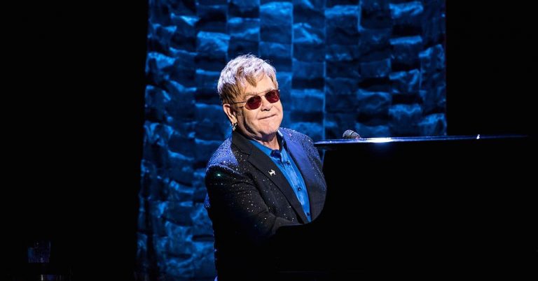 5 leadership lessons that Elton John learned from his ‘darkest hours’