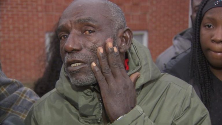 71-year-old man says airline crew hit and tied him up