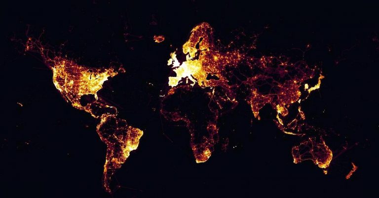A global heat map for joggers is exposing sensitive US military information