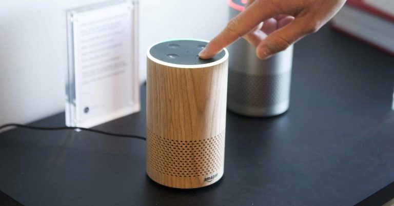 Adoption of voice-activated speakers is now outpacing that of smartphones in the US, study says