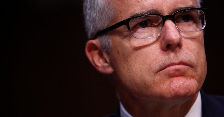 After Comey firing, Trump asked acting FBI director who he voted for