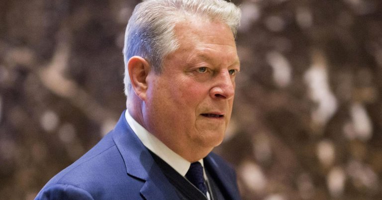 Al Gore defends Trump, says he’s not to blame for tariffs on solar panels