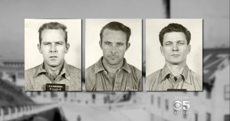 Alcatraz inmates survived infamous 1962 escape, letter suggests