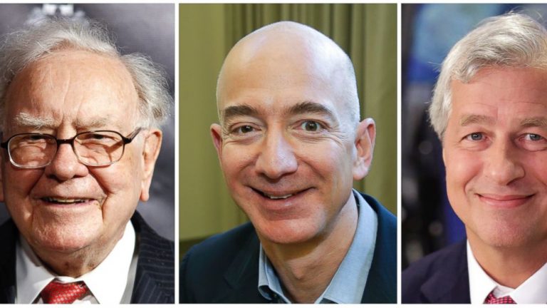 Amazon, JPMorgan, Berkshire creating new health care company