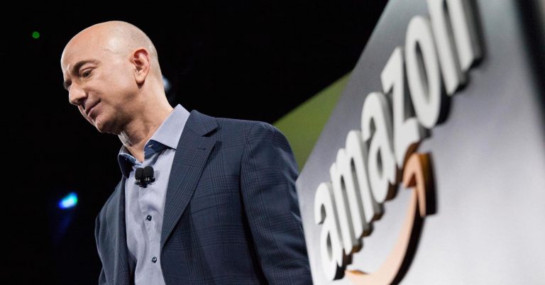 Amazon’s latest patents are focused on video, augmented reality and the connected home