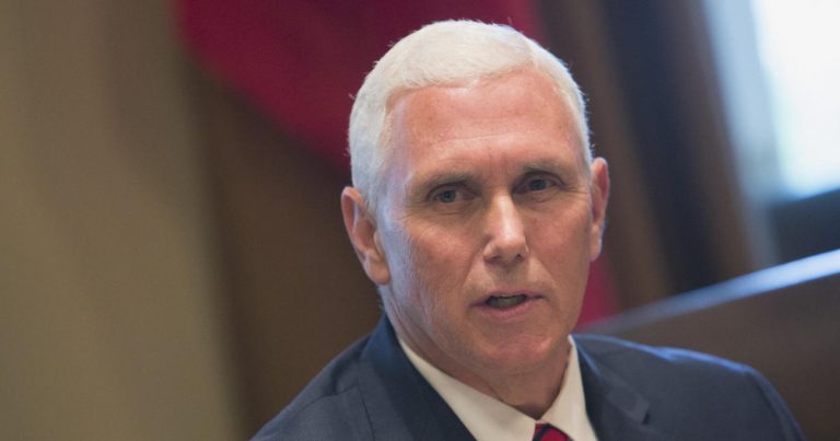 Analysis: Pence’s Mideast trip is meant to highlight his evangelical roots