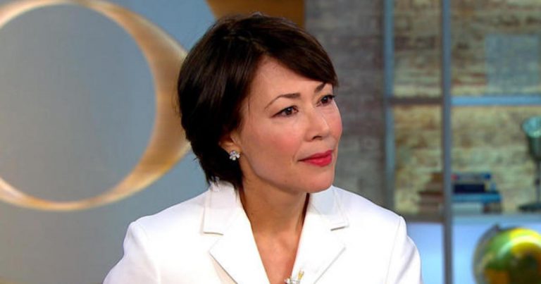 Ann Curry “not surprised” by Matt Lauer allegations