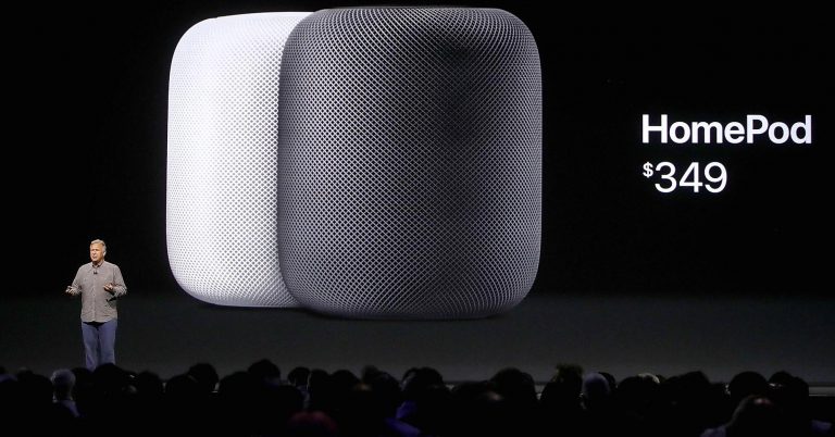 Apple skeptic says company ‘in trouble’ ahead of HomePod launch