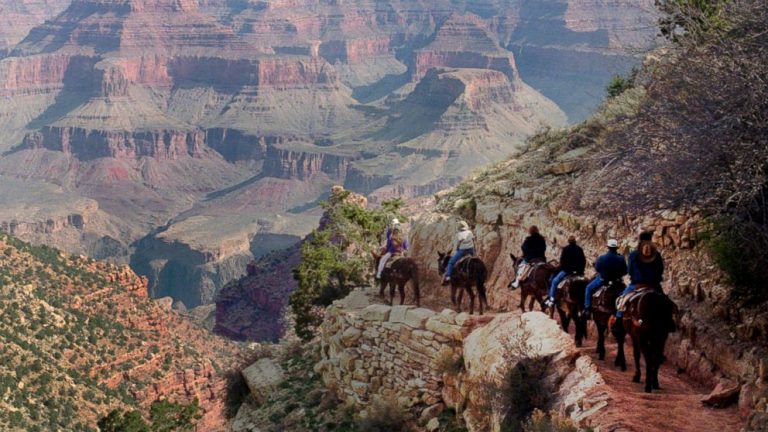 Arizona guarantees Grand Canyon won’t close over shutdown