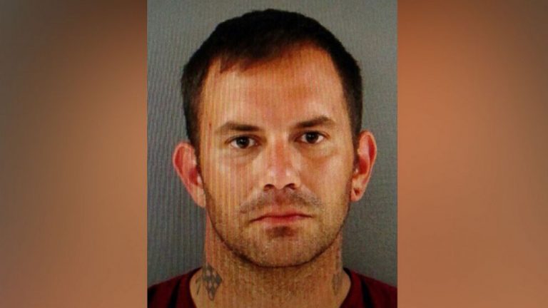 Aryan Nations gang member wanted in police officer shooting