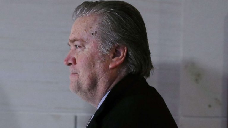 Bannon has reached an agreement with special counsel to come interview: Sources