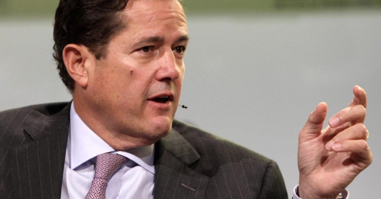 Barclays CEO says new US tax policy is a ‘very big deal’ for his company
