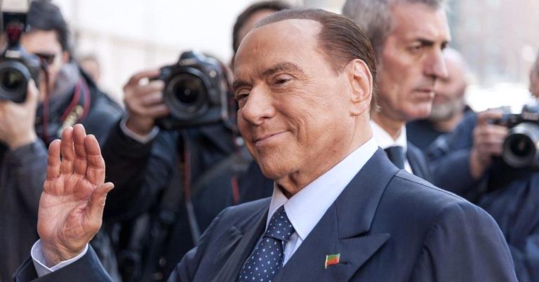 Berlusconi has been in politics for nearly three decades. This is the secret to his popularity