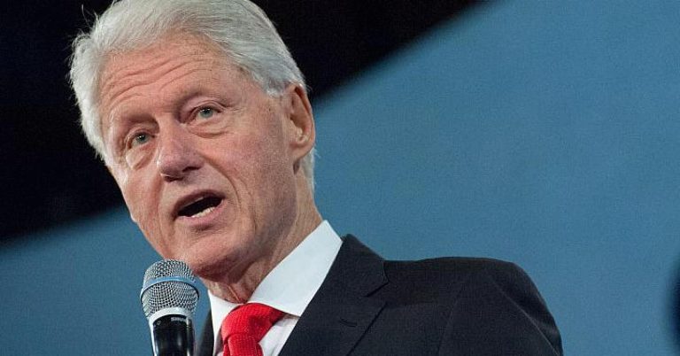 Bill Clinton blasts suggestion of misuse of foundation money, calling it a ‘personal insult’