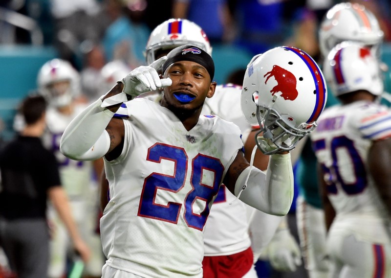 NFL: Buffalo Bills at Miami Dolphins