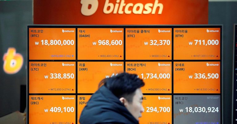 Bitcoin and ethereum suffered massive drops, but many cryptocurrencies are faring even worse