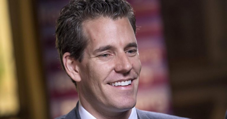 Bitcoin backer Cameron Winklevoss shares his 2 favorite science fiction books