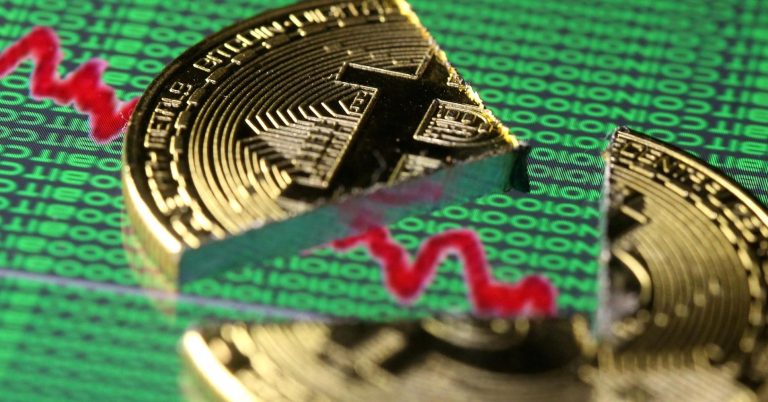 Bitcoin dives below $12,000 to six-week low over crackdown fears