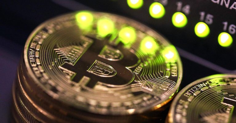 Bitcoin drops below $10,000 with $36 billion of value wiped off in a day as cryptocurrency sell-off deepens