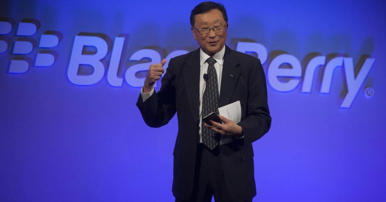 BlackBerry launches cybersecurity product called Jarvis to stop driverless cars getting hacked