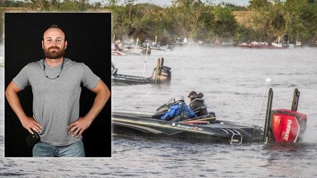 Body of missing pro fisherman found in Florida lake