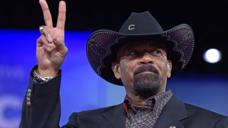 Brash ex-Milwaukee sheriff David Clarke faces civil trial