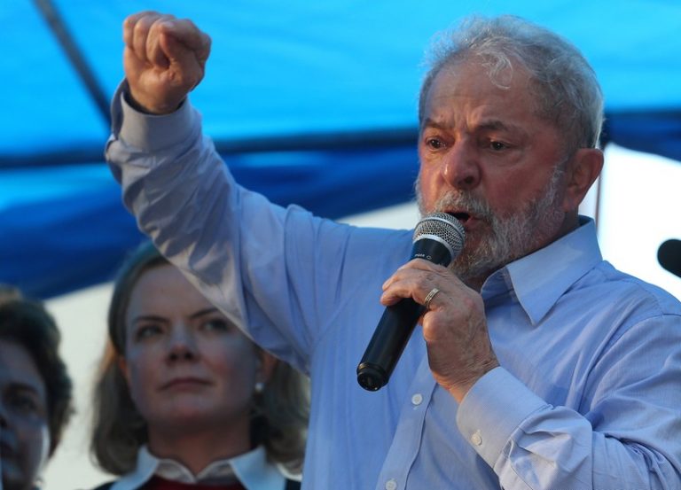 Brazil braces for ruling that could bar Lula from 2018 race