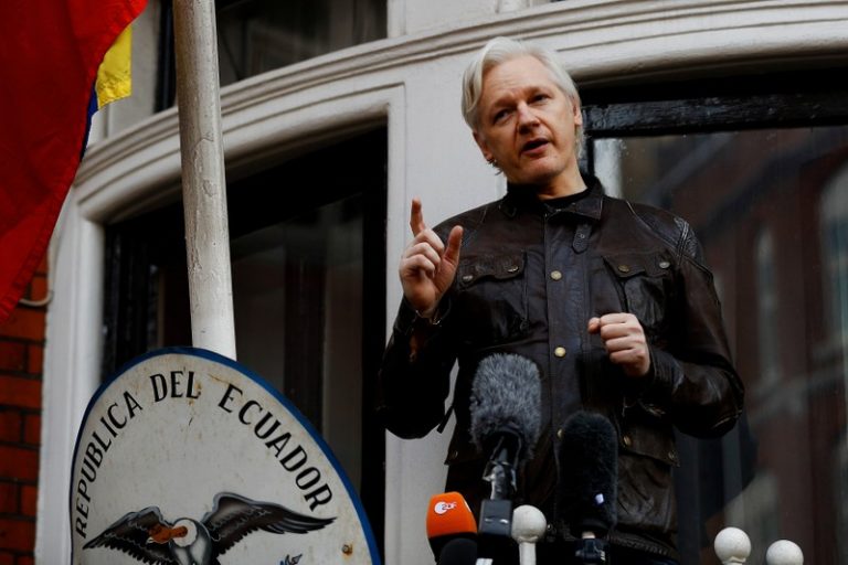 British judge to decide next month on Assange’s bid for possible freedom