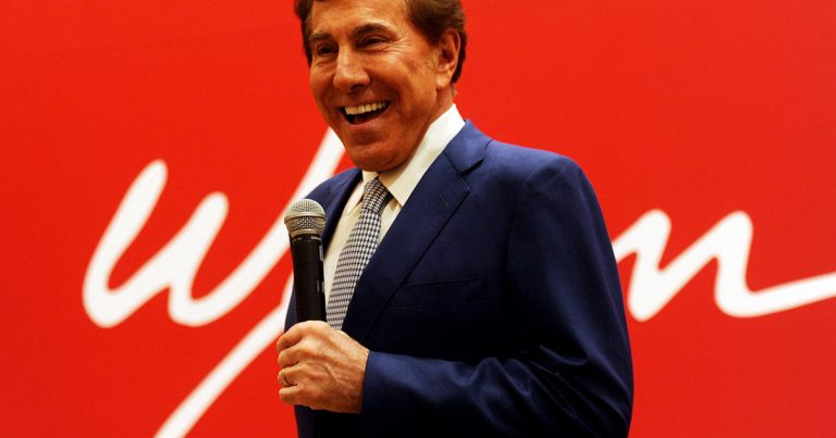 Casino mogul Steve Wynn accused of sexual misconduct