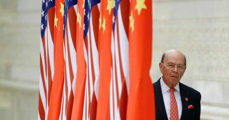 China says cooperation is only the ‘correct direction’ for China-US trade ties