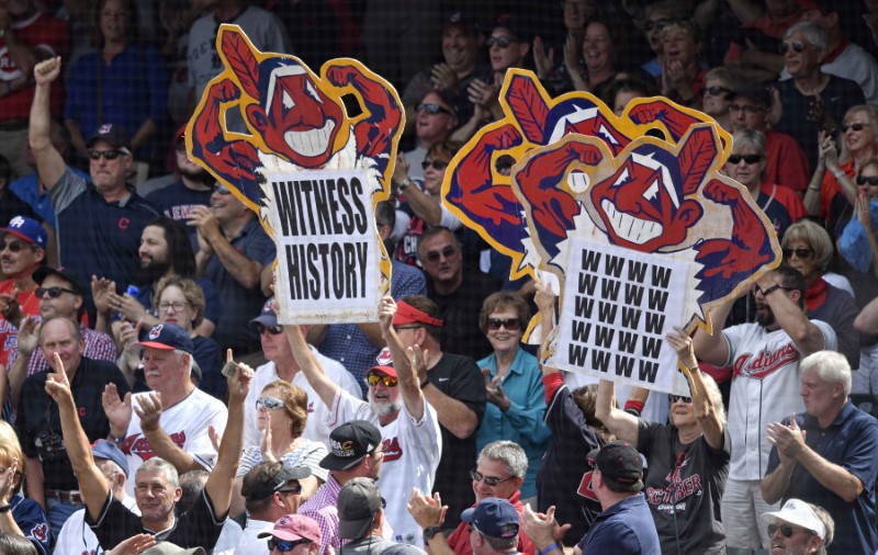 MLB: Detroit Tigers at Cleveland Indians