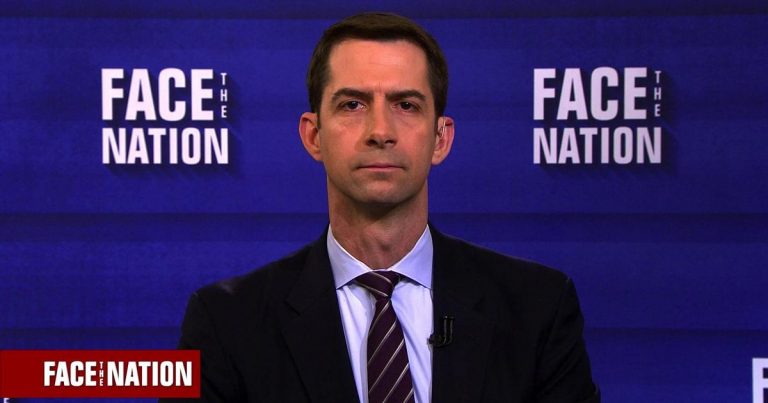 Cotton says he “didn’t hear” Trump “sh*thole” comment in Oval Office meeting